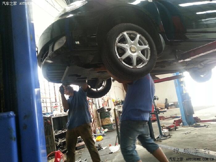 怠速抖动的问题,希望申精_比亚迪F3论坛