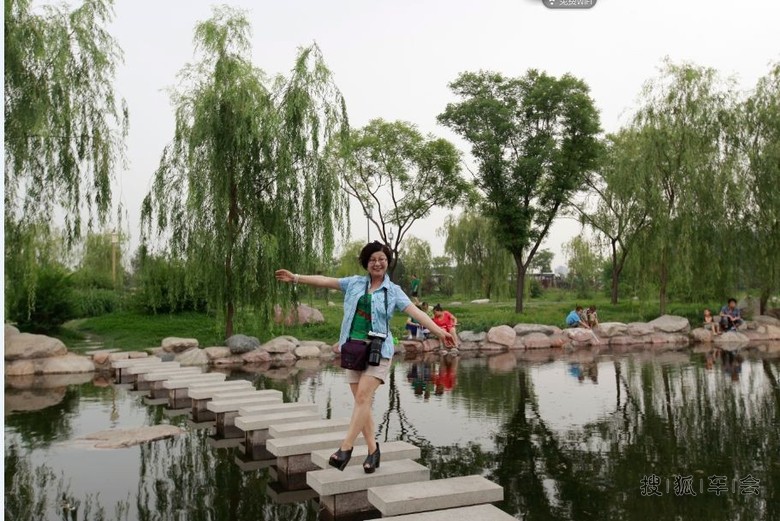 【苏车杂谈】自驾山西孝义胜溪湖