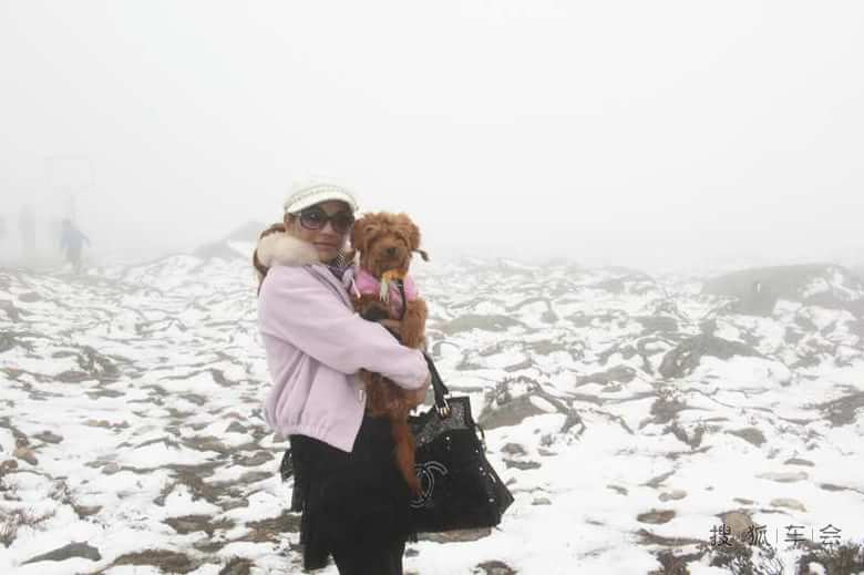 国庆M4川西小环线自驾游及认证_长城M4车友