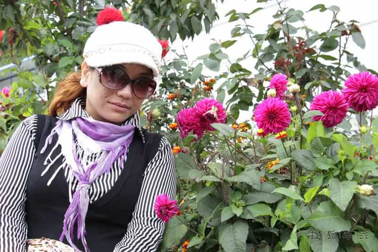 国庆M4川西小环线自驾游及认证_长城M4车友