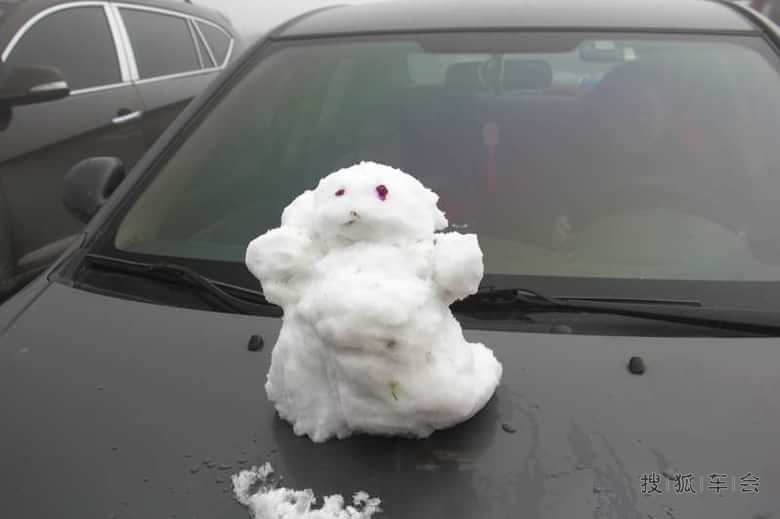 国庆M4川西小环线自驾游及认证_长城M4车友