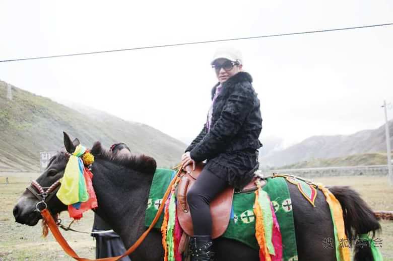 国庆M4川西小环线自驾游及认证_长城M4车友