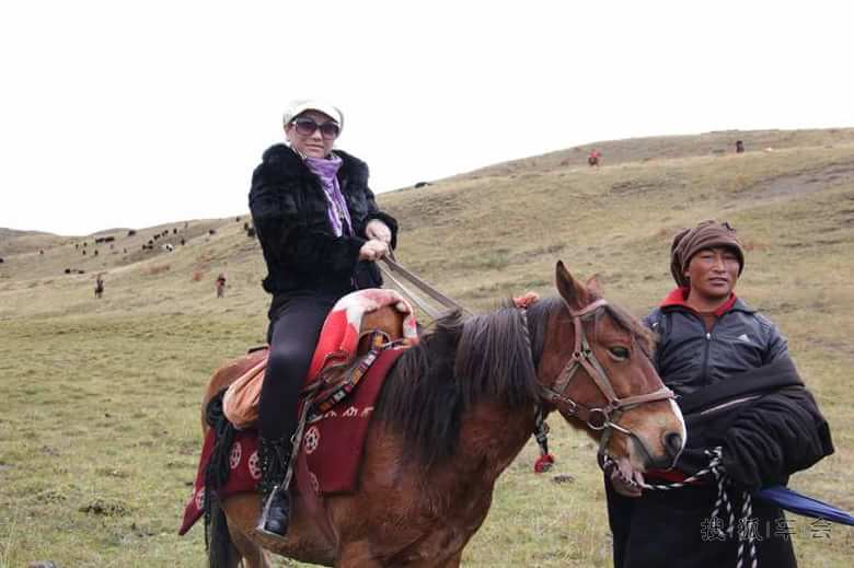 国庆M4川西小环线自驾游及认证_长城M4车友