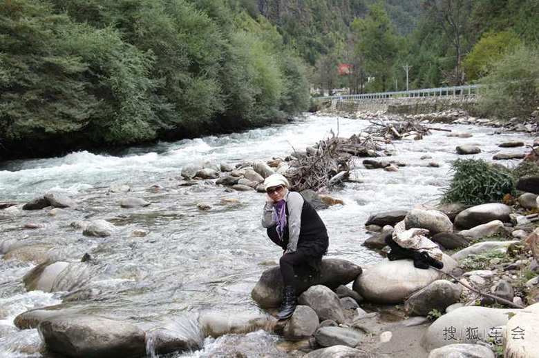 国庆M4川西小环线自驾游及认证_长城M4车友