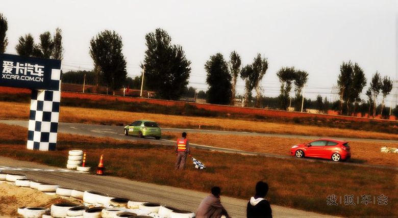 前驱车漂移 锐思月赛的第一次玩耍