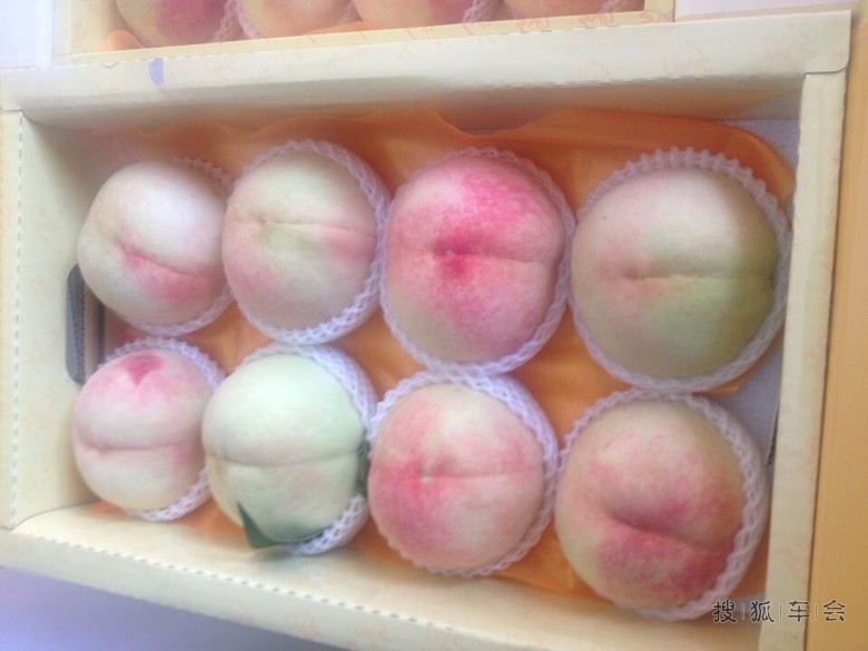 无锡阳山水蜜桃,最佳时节