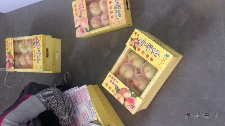 无锡阳山水蜜桃,最佳时节