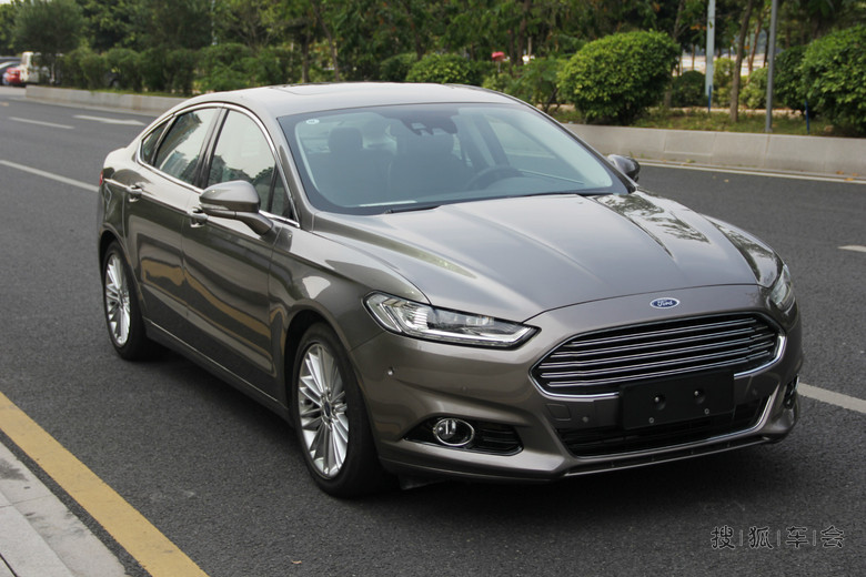 新蒙迪欧牡蛎灰旗舰版简单作业,10.22更新_蒙