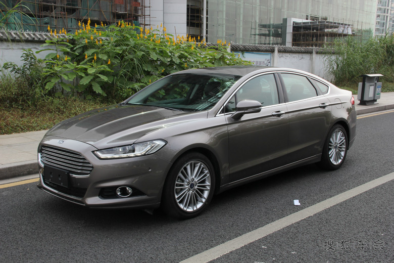 新蒙迪欧牡蛎灰旗舰版简单作业,10.22更新_蒙