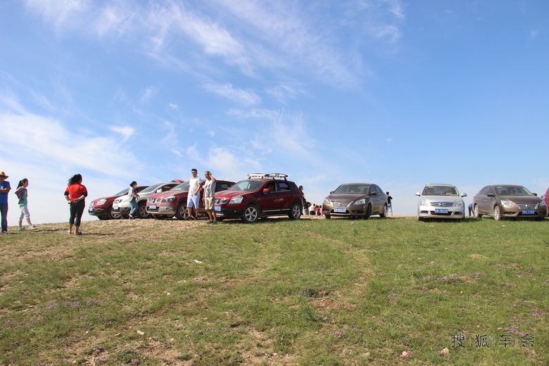 【北京骐达车友会】 草原天路+坝上骑马自驾游