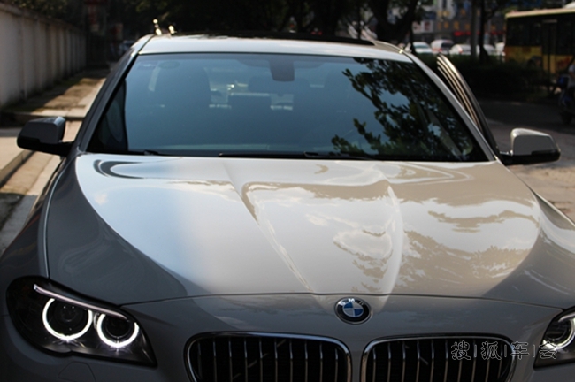 在美团上看到这家汽车美容店在做活动 就团了