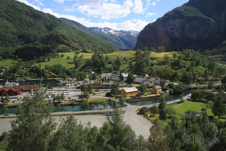 走马观花游北欧四国及俄罗斯_挪威