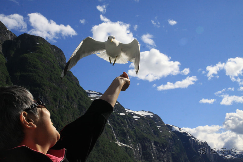走马观花游北欧四国及俄罗斯_挪威