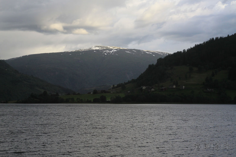 走马观花游北欧四国及俄罗斯_挪威