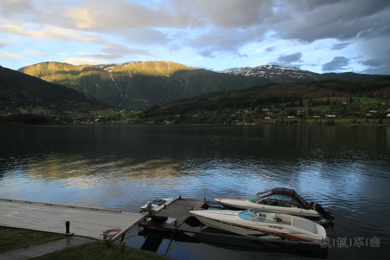 走马观花游北欧四国及俄罗斯_挪威