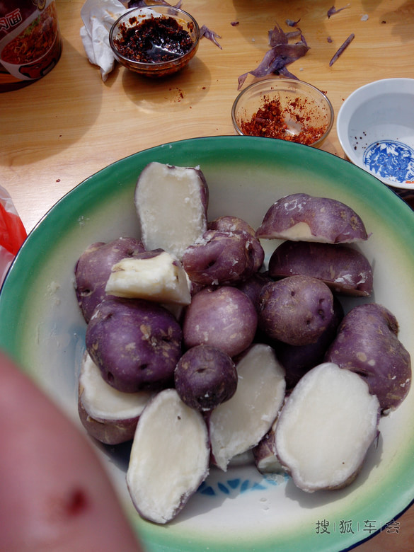 献上美图,自驾车去康定,美得就像画一样!申精!