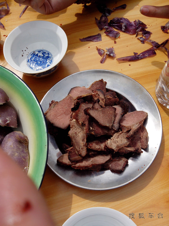 献上美图,自驾车去康定,美得就像画一样!申精!