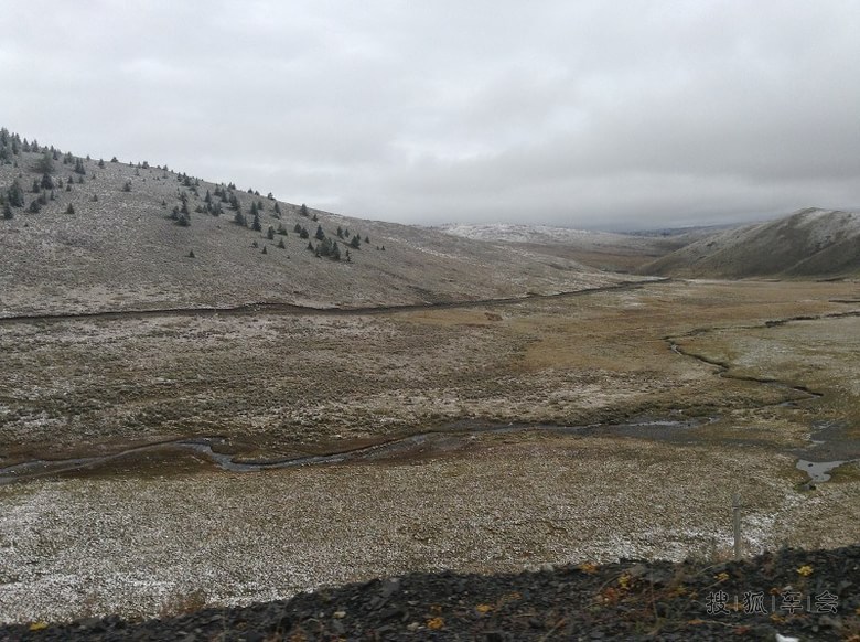 献上美图,自驾车去康定,美得就像画一样!申精!