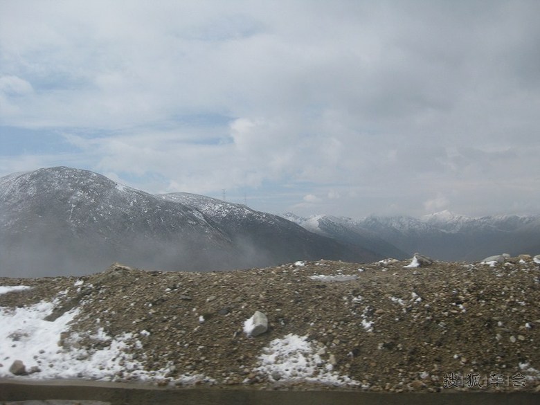 献上美图,自驾车去康定,美得就像画一样!申精!