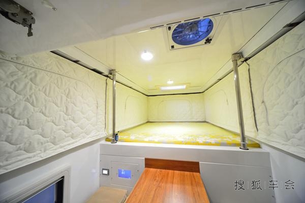 有猛禽皮卡房车在,想去哪里看世界杯就去哪里