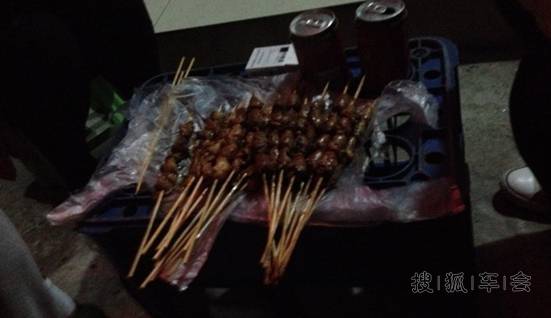 【美食地图】舌尖上的羊肉串--盘点北京好吃的