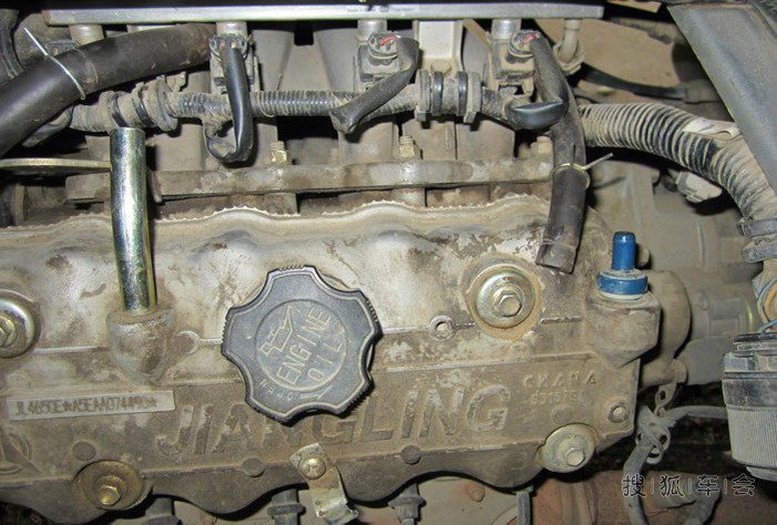 6363气门间隙和火花塞间隙让发动机时刻保持