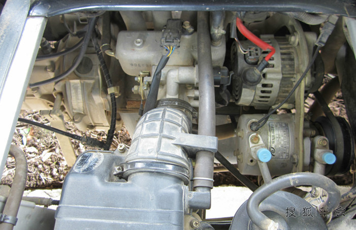 6363气门间隙和火花塞间隙让发动机时刻保持