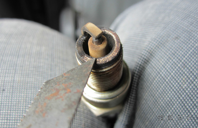 6363气门间隙和火花塞间隙让发动机时刻保持