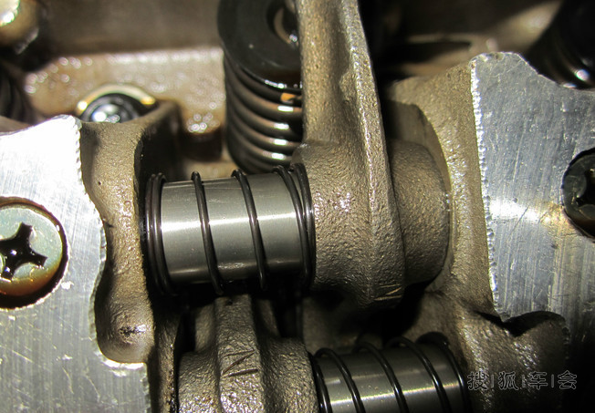 6363气门间隙和火花塞间隙让发动机时刻保持