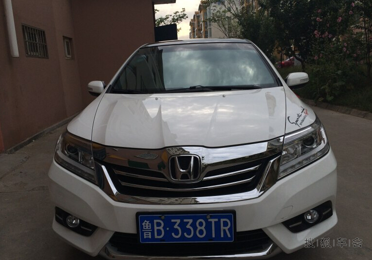 本田凌派怎么样?-记我的1年用车感受