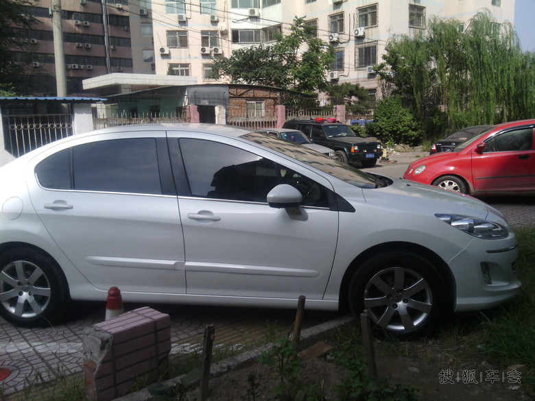 3年408用车感受■标致4系对决宝马5系■【车