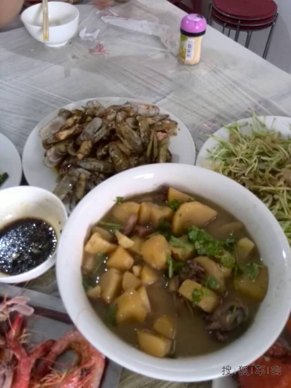 陪孩子过暑假,绥中,电厂止锚湾,北戴河瞎跑_福