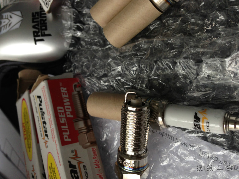 暴尔内置脉冲增强点火火花塞首次登陆B70车型