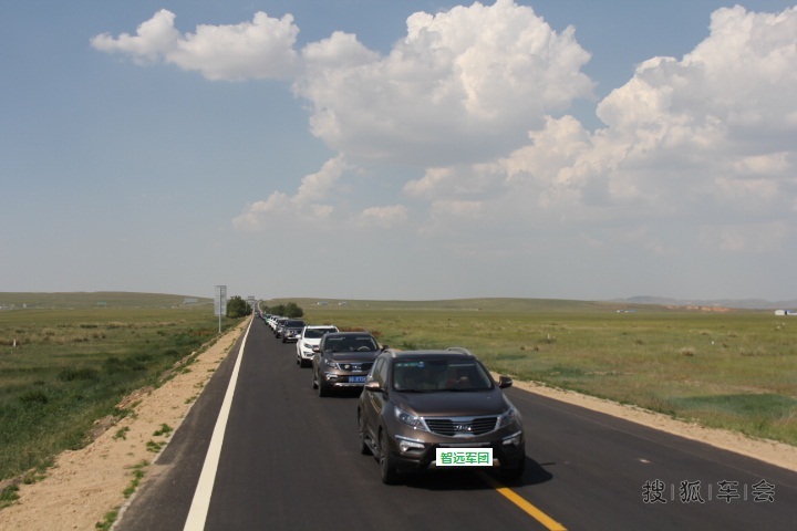 智远军团--7月24日锡林郭勒大草原自驾游(二)_