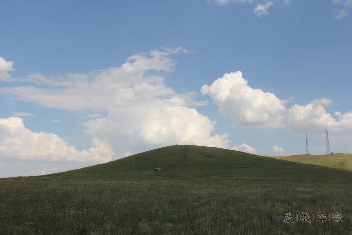 智远军团--7月24日锡林郭勒大草原自驾游(二)_