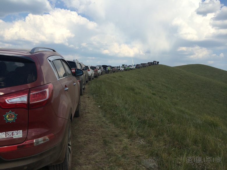 智远军团--7月24日锡林郭勒大草原自驾游(二)_