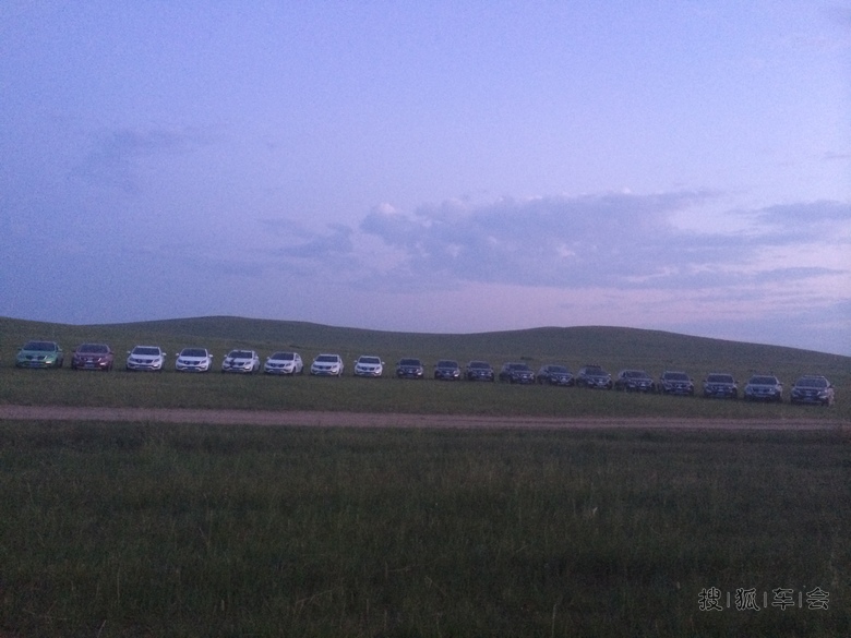 智远军团--7月24日锡林郭勒大草原自驾游(二)_