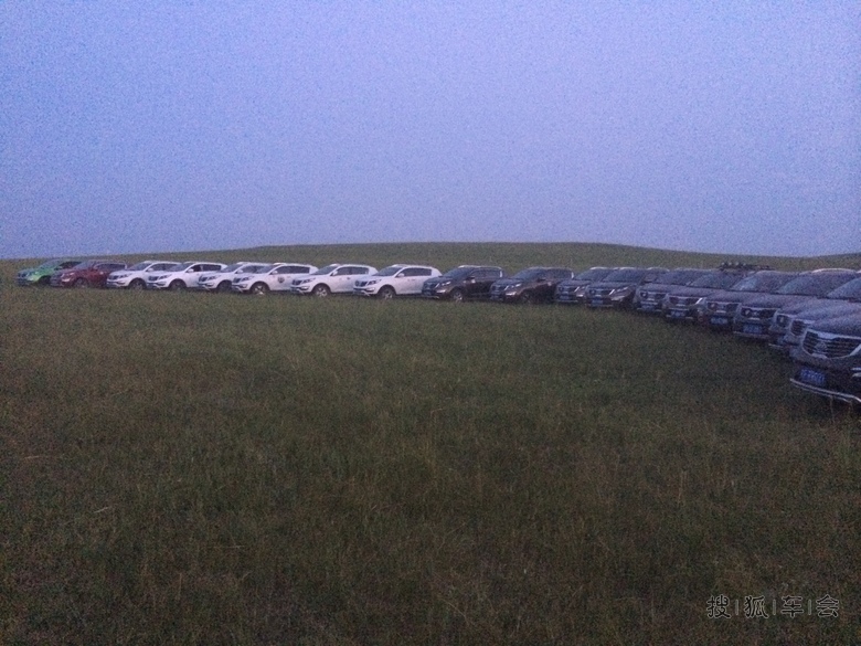 智远军团--7月24日锡林郭勒大草原自驾游(二)_