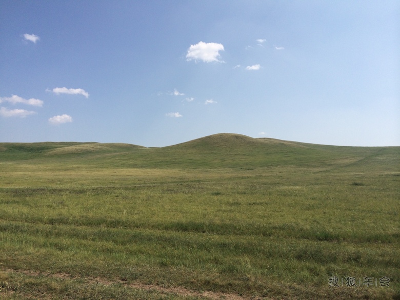 智远军团--7月24日锡林郭勒大草原自驾游(三)_