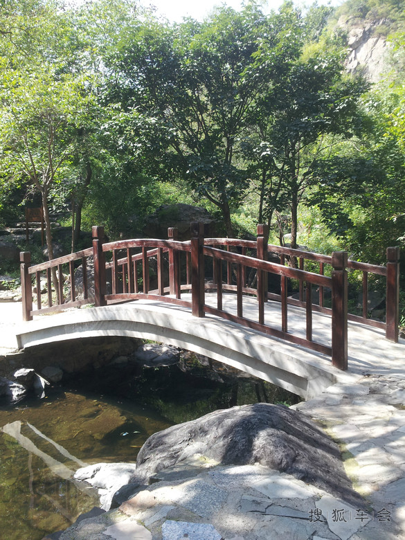 周末京郊一日游--门头沟京西十八潭!