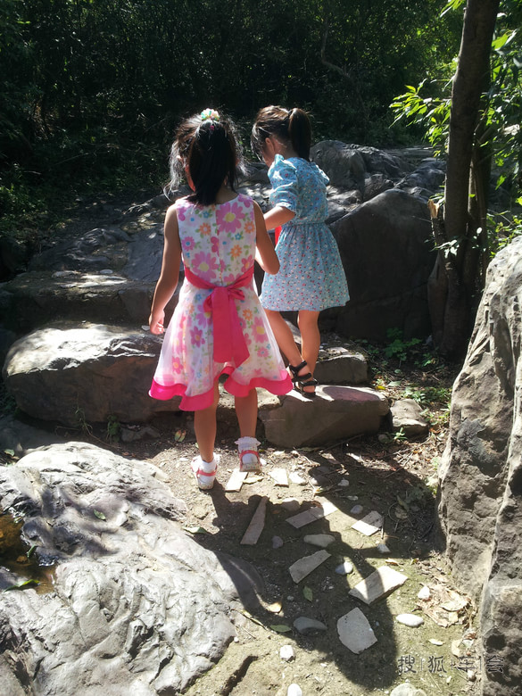 周末京郊一日游--门头沟京西十八潭!