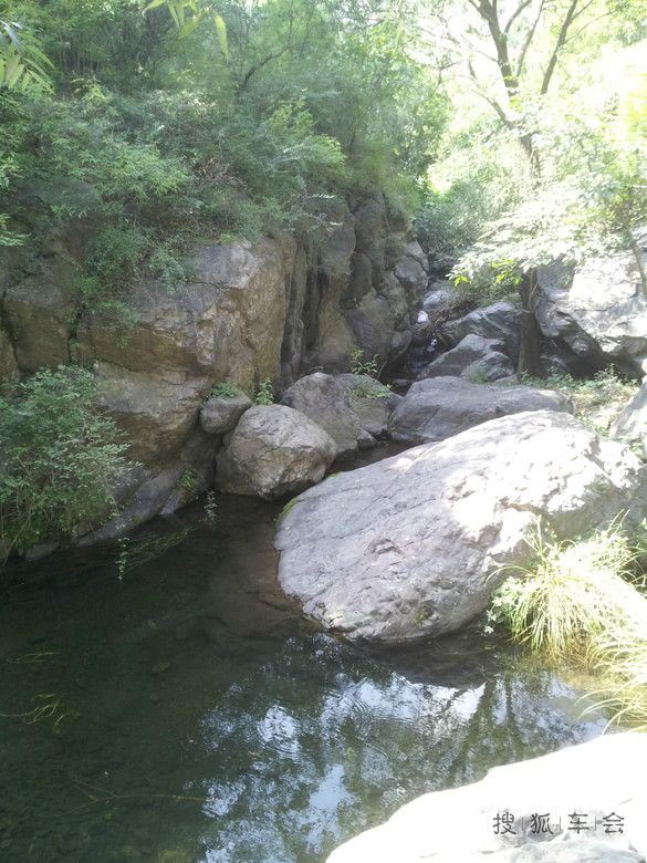 周末京郊一日游--门头沟京西十八潭!