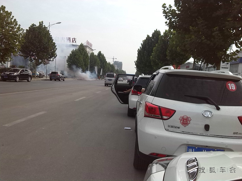 【决战二郎山】沸腾吧!漯河长城汽车自驾游_长