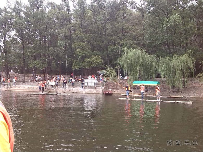 【决战二郎山】沸腾吧!漯河长城汽车自驾游_长