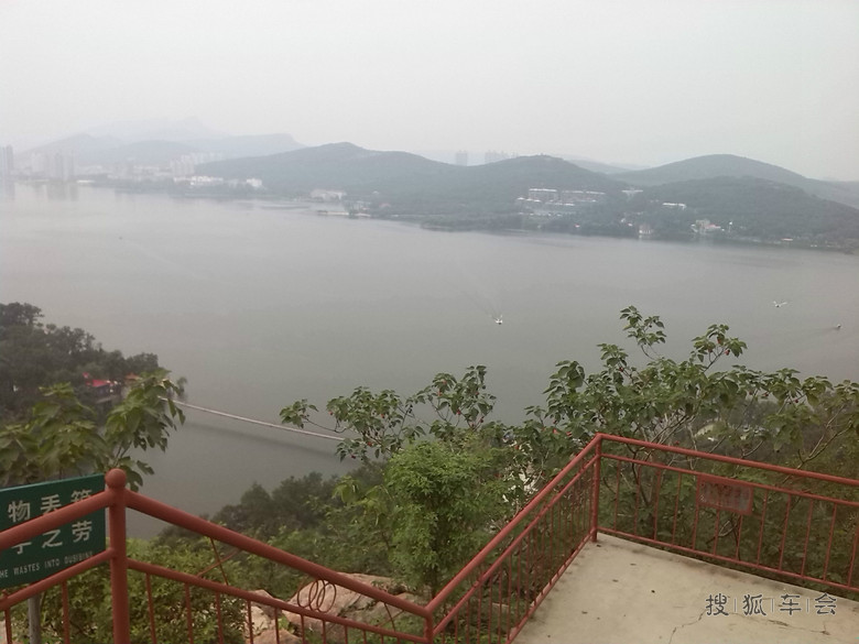 【决战二郎山】沸腾吧!漯河长城汽车自驾游_长