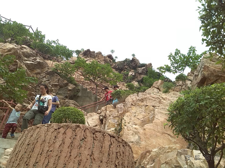 【决战二郎山】沸腾吧!漯河长城汽车自驾游_长