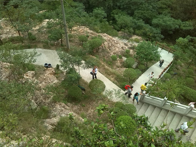 【决战二郎山】沸腾吧!漯河长城汽车自驾游_长