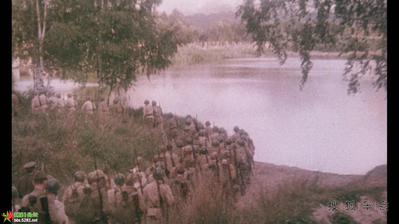 俄国二战题材影片(星星敢死队)