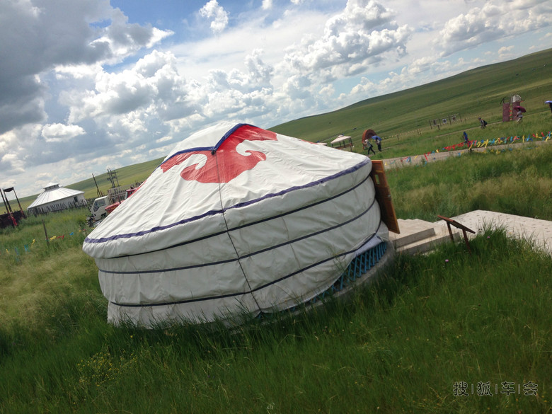 X5提车内蒙呼伦贝尔草原自驾游 求认证