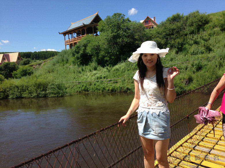 X5提车内蒙呼伦贝尔草原自驾游 求认证